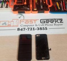 At Fast Geekz computer and cell phone repair, we provide a break and fix repairs for your gadgets. We have professional and certified technicians to help you solve your hardware and software problems. Our team has over ten years of experience providing repair solutions for our customers.