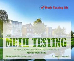 Meth testing New Zealand is now made easy with our Meth Testing Kits

Methamphetamine or P Test has become one of the most serious problems for homeowners in New Zealand. Properties containing meth can possess health issues for kids and are typically sold below market value. Buy our Property Meth Testing kits which can detect extremely low levels of methamphetamine. 