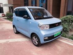 The Wuling Hong Guang Mini EV, is considered one of the best selling electric vehicles next to the Tesla Model 3. In 2021 alone, it has shipped and delivered approximately 424,138 units.

This compact mini EV. Is a two door sedan with a single rear motor, that can produce up to 13 kW of power. An upgraded model which is set to release this year, is said to increase that capacity to approximately 30 kW (40 hp).

Additional upgrades the Wuling Mini EV is scheduled to incorporate include;

-Increased battery capacity to 26 kW
-Increased range to approximately 300 km (186 mi)