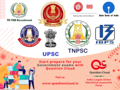Latest Government Jobs - 2022

Are you trying to take your career serving in the government sector? 
 
Then this article is right for you. Start your preparation for any Government jobs with Question Cloud - India’s Largest Online Educational Assessment Portal. It provides details of the Latest Government Jobs notifications of 2022 and coaching to the respective exams along with the expertise study materials as well as full-length test series.
 

 
Here is a glimpse of the Latest government jobs - 2022.
 
❖    The Tamil Nadu Public Service Commission (TNPSC) has released the Annual Planner 2022 which includes the tentative notification dates for each exam. Each exam's notifications will be released on that date along with the details of the exam's schedule.  To get the details on the annual planner, kindly visit the official TNPSC website.
 
Read more: https://questioncloud.blogspot.com/2021/12/tnpsc-annual-planner-2022.html.
 
❖    The Tamil Nadu Teachers Recruitment Board (TN TRB) issued an announcement with 9494 vacancies in the TN TRB annual planner 2022 to recruit candidates for various job profiles in Tamil Nadu, including assistant professor, special teacher, BEO, lecturer, computer instructor, and AEEO. The following are the annual planner's specifics.
 
Read more: https://questioncloud.blogspot.com/2022/01/trb-previous-year-question-paper.htm.

Sl. No.
 Name of the Post / Recruitment
Tentative Month of Notification
No. of Vacancies
Tentative Date of Examination
1.
Postgraduate Assistants
Already Completed 
2407 
2nd & 3rd Week of February  
2.
Tamil Nadu Teacher Eligibility Test (TET) 2022
February
- 
2nd Week of April  
3.
Secondary Grade Teachers and Graduate Teachers  
May
4989 (SGT-3902, Graduate Teachers1087)  
2nd Week of June  
4.
SCERT Lecturers 
May
167
2nd Week of June
5.
Assistant Professor in Government Arts and Science Colleges & College of Education (Vacancies are subject to the Approval of Government)  
July 
1334 
1st Week of August (Certificate Verification Level-1)  
6.
Lecturers in Government Polytechnic Colleges (Vacancies are subject to the Approval of Government)  
August
493 
2nd Week of November  
7.  
Assistant Professor in Government Engineering Colleges (Vacancies are subject to the Approval of Government)  
September 
104 
2nd Week of December  


UNION PUBLIC SERVICE COMMISSION EXAMINATIONS/RECRUITMENT TESTS (RTs) PROGRAMME -2022 - This is the most written and followed central government exams for the central government jobs posts includes IAS, IPS, IFS and many other posts. The annual calendar of UPSC 2022 is also available officially on their website. Kindly visit the official UPSC annual planner 2022. Here the top exam’s details are as follows.


S. No.
Name of Examination
Date of Notification 
Last Date for receipt of Applications 
Date of commencement of Exam 
Duration of Exam
1.
Engineering Services (Preliminary) Examination, 2022
22.09.2021 
 12.10.2021
20.02.2022 (SUNDAY) 
1 DAY
2.
Civil Services (Preliminary) Examination, 2022 
02.02.2022 
22.02.2022
05.06.2022 (SUNDAY)
1 DAY  
3.
Civil Services (Main) Examination, 2022
-
-
16.09.2022 (Friday) 
5 DAYS 
4.
Indian Forest Service (Preliminary) Examination, 2022 through CS(P) Examination 2022 
02.02.2022 
22.02.2022
05.06.2022 (SUNDAY)
1 DAY  
5.
Indian Forest Service (Main) Examination, 2022 
-
-
20.11.2022 (SUNDAY)
10 DAYS 


Kindly visit Question Cloud, to know more about the Latest Government Job notifications and to get access to the preparation strategies for the exams you prepare. Visit us at: https://www.questioncloud.in/.

