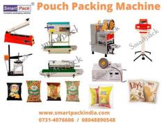 Smart Packaging Systems is the standard pouch packaging machine provider if pouch packaging is your desired format. For two decades, Smart Packaging Systems has its expertise in packaging solutions, and today we possess extensive industry and technology knowledge apart from having a quality design and manufacturing facility.