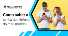 Se seu marido não for fiel com você e falar com outra pessoa pelas suas costas. Este é o momento certo para colocar um olho em seu telefone celular. Use o spymaster pro, um aplicativo espião de celular para encontrar a senha do celular do seu marido e ver com quem ele está falando ou mandando mensagens tarde da noite. Além disso, confira esta postagem do blog para obter mais informações.