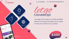 Letgo Clone Script

With GoAvito, Our Letgo clone script web app is cost-efficient provides top-notch features and functionalities along with customized solutions. Our clients can explore the wide range of nearly new products from the Letgo clone script web app for sales from the nearby areas and buy it by connecting with the respective seller.
https://www.appcodemonster.com/letgo-clone-script/