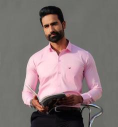 Buy Men's Plain Shirts Online at Low Prices - Italiancrown 
