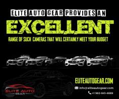 Elite safety is committed to bringing you the highest quality car cameras

Elite Auto Gear is the best car cameras online store in the USA. We are providing high-quality car camera, reverse camera & dashcam all over the USA. Visit our online store at eliteautogear.com or call us at 562 941 4669.