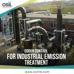 OSIL is a well-reputed company in the UK, provide cost-effective and highly efficient odour control design and solution for various sectors. Speak to one of our expert odour control teams to see how OSIL can help you.