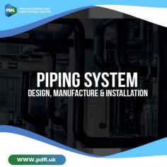 As specialists in the fabrication of tanks for the process and chemical industries, PDFL also provides water treatment piping system services across the UK to various sectors. We are the world’s leading suppliers of offers high-quality range products. To learn more visit us online or talk to our experts.