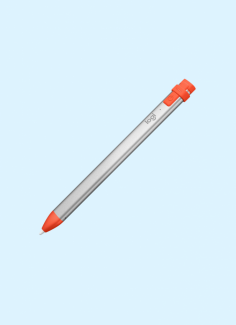 Logitech Crayon is a versatile, pixel-precise digital pencil for all iPads (2018 and later) that boosts productivity and lets you get creative. Mark up PDFs, take handwritten notes, or sketch diagrams — Logitech Crayon works with hundreds of Apple Pencil supported apps so you can start learning, collaborating, and creating on iPad instantly.

$109.00

https://synced.sg/products/logitech-crayon