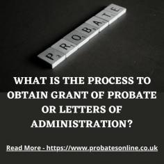 When someone dies, whether there is a will or not, the executor of the will or a family member will need to apply to the court for Grant of Probate or Letters of Administration. This gives them the authority to handle the deceased’s estate including all the necessary financial and property aspects.

However, sometimes probate must be applied for, in some cases it is not needed and in other circumstances, Letters of Administration will be required instead of probate. So, what is the process to obtain a Grant of Probate or Letters of Administration?

Read More - https://www.probatesonline.co.uk/what-is-the-process-to-obtain-grant-of-probate-or-letters-of-administration/

#Probatesonline #GrantofProbate #UnitedKingdom