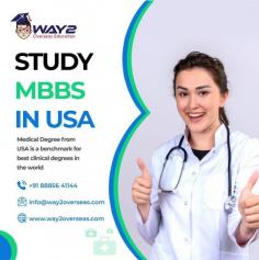 MBBS in the USA The USA is the largest country in the North American continent, Provides Quality of Medical Education for international students.
