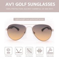 AV1
Buy AV1 from PeakVision with classic aviator styling. It is lightweight and comfortable for long-term performance. Visit the website to know more in detail!
Price: $110.49
https://peakvision.com/av1/
