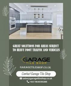 Are you looking for Cheap Garage Flooring in UK? We can help

Garage Flooring UK is a cost-effective and easy-to-install solution that can help you maintain your floor for a longer period. We provide non-slippery Garage Floor Tiles UK which can help you to lay  the floor quickly with minimal floor preparation saving both time and money. Contact us today.