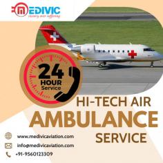 Medivic Aviation provides the world-level ICU Air Ambulance Service in Guwahati with upgraded medical apparatuses to the emergency patient in which well-capable MD doctors, paramedical technicians, well-skilled medical team, expert nurses, and all types of gear such as- portable ventilator, nebulizer machine, cardiac monitor, suction machine, infusion pump, and other life care instruments to require on top of all life-saver things at the same time.

Website: https://www.medivicaviation.com/air-ambulance-service-guwahati/