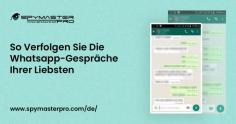 Entweder ist es ein Android- oder iPhone-Gerät, das Sie verfolgen möchten. Holen Sie sich diese ausführliche Anleitung, um zu erfahren, wie Sie die WhatsApp-Konversation Ihrer Liebsten einfach und schnell verfolgen können, ohne auf das Zieltelefon zuzugreifen. Besuchen Sie, um mehr zu lesen.