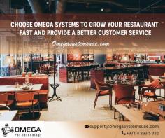 Manage your restaurant efficiently due to Error-free Restaurant POS Software UAE 

The Restaurant POS System Dubai is a great solution as it has all the best features you need. No matter you operate a single restaurant or hundreds, this system will certainly meet the needs of every type and size of restaurant. Due to Database for Restaurant Management System, you can perfectly run your business and achieve the results you have planned. 