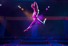 Sky Zone is one of the best jumping places for birthday parties in Las Vegas, USA. Here you can get the ultimate black light experience including dancing, laser lights, and full access to all park attractions. 

Valentine Day Offer: Buy one jump ticket and get a second one for free.