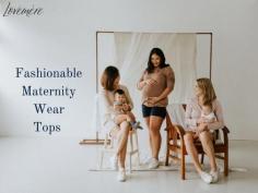 Dressing the bump does not mean that you have to compromise your style. It can be effortless and fun with modern maternity clothes. If you’re looking for fashionable maternity wear pregnancy tops in Singapore that are suitable for work and other occasions, and preferably that you can wear even after your postpartum, then visit Lovemere right now!
https://bit.ly/36xXtJt