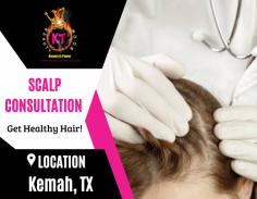 Get Personalized Consultation for Hair Loss

Hair loss is not something to lose your confidence over. One of the best steps to restoring your hair care routine is ensuring a happy and healthy scalp. Our experts want each patient to feel safe, secure, and hopeful for their hair restoration process. Book your appointment by calling us at 713-331-3551 for more details.
