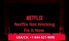 Do you need any help to resolve the Netflix Not Working error? Then we are here to help you. We are one of the most trustworthy service providers, offering  round the clock services for Netflix Errors. You can call us anytime at toll-free helpline number +1-844-521-9090 and to know more visit our website smart-tv-error. 
