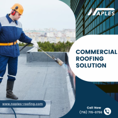 Naples Roofing is among the best commercial roofers in USA that offers over 45 years of expertise in building commercial roofing systems. The life cycle cost, roof traffic, warehouse contents, and considerations like long-term ownership vs. short-term leasing are all taken into account when deciding which sort of commercial roofing system these huge projects require.
Learn More - https://naples-roofing.com/about-us/
