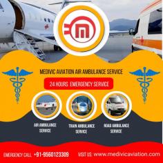 Medivic Aviation Air Ambulance in Raipur is available the most prompt and much-secured patient transportation service for the emergency and non-emergency patient from one location point to another within a less amount. We render the state-of-art medical crew with all life support medical instruments for complete medical supervision of the patient during the whole relocation process.

Website: https://www.medivicaviation.com/air-ambulance-service-raipur/