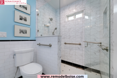 We have a team of professionals and skilled staff who provide 100% quality services. We work efficiently, keep the work area clean during the project, and transform your existing shower in as little as two weeks. For more information, call us at: (208) 384-0591 , or you can also visit our website: www.remodelboise.com/bathrooms/.