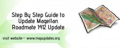 Magellan is one of the best GPS devices and for years it has been serving us with its best service and products and one of them is Magellan Roadmate 9020 Map.  Are you looking for some easy methods to do Magellan Roadmate 1412 Update?  Don't worry, our experts will guide you about how to update the Magellan Roadmate 1412 map. Feel free to get in touch with our experts and for more information check out the website Map Updates.
