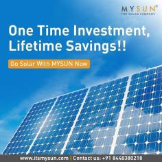 Best solar panel price haryana

Get the best solar panel in Haryana for a one-time investment at a very low cost according to your need of electricity. Starting using solar system Haryana at the affordable price only from MYSUN. Using solar panels have lots of benefits like in offices, industry, Buildings, and homes.

https://www.itsmysun.com/solar-rooftop-net-metering-haryana/


