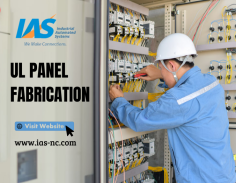 
Custom Panels for Your Business

UL panel fabrication involves designing power circuits and controllers that can provide direct signals to machinery. Our experts can help with the manufacturing of panels to develop a custom board or system based on your conceptual ideas. Call us at (252) 237-3399 for more details.

