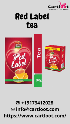 Red label tea natural care tea contains the character of 5 natural factors-cardamoms, vim; tulsi, mulethi & ashwagandha, all of them are extremely profitable for your body as they enhance exemption while giving an extraordinary taste to the tea. Red Label Tea is the best drink that refreshes and energizes itself.