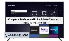 Roku is one of the most popular media streaming devices. It comes with a whole package of entertainment through both private and free channels. So add Roku Free Movies, Hidden Roku Channels, Roku Secret Channels and install private channels on Roku for free of cost and you can have the best time with your family in these holidays. In case you are facing any issue with your device or not able to add the channels of your choice, then contact our experts at +1-844-521-9090
