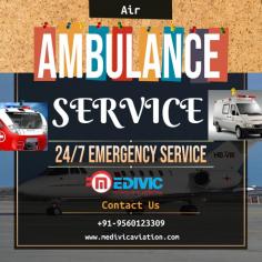 Medivic Aviation offers the most suitable Air Ambulance Service in Chennai for protected patient transfer aid for any serious one. We have come up with free-of-cost bedside-to-bedside shifting aids with top-class medical amenities. All the procedure is made to dispatch seriously patient to the distant position of their choice so that they can be facilitated for them.

Website: https://www.medivicaviation.com/air-ambulance-service-chennai/