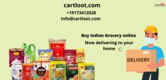 We are introducing cartloot as a biggest Indian grocery online shopping store. Find your online grocery here at affordable prices to your doorstep.