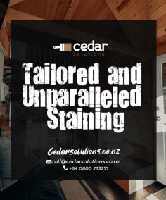 We are highly trained Specialists Cedar house maintenance specialists in Auckland

Helpful assistance for cedar cladding maintenance and Cedar coating Auckland, along with a range of other timbers. Our team comprises of highly trained Cedar house maintenance specialists Auckland who are well known in the industry for their practical approach and tailored solution for cedar clad home.