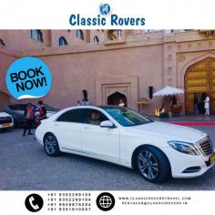 Rent a Luxury Car in Jaipur, Luxury Car Hire in Jaipur. Wide Range of Luxury Cars On Rent ie - Limo, Audi, BMW, Mercedes, Jaguar, Lamborghini on Rent in Jaipur for Wedding Corporate & Events.

https://classicroverstravel.com/luxury_car_hire_jaipur.php
