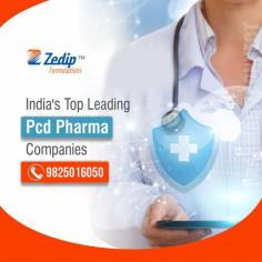 Are you looking for the best PCD pharma company in Gujarat? If yes, then you have landed on the right place. Zedip Formulations is Ahmedabad based one of the best PCD Pharma companies in India. We help in the best possible way to deliver all the drugs on time and in a safe condition as well. For further details, visit our website.