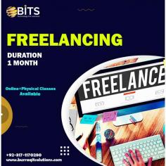 BITS is a leading IT Training Institute in Lahore that is teaching its students the best and easy way to earn online money. No matter if you have no experience in freelancing BITS will teach you tips and untold tricks of online earning through freelancing sites and you can become your own Boss.

