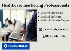 We're experienced professionals in healthcare marketing. Our all practices can benefit from pairing with an experienced marketing agency, ideally one with a well-designed software program. From well-established practices to beginner offices, maintaining a strong digital presence will provide the stability required for a business to flourish.  To  know more about us visit practicebytes.com