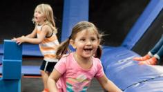 At Sky Zone, trampoline park is a great jumping places for birthday parties in Barbara. Toddler trampoline park Santa Barbara, It’s one of the few family activities that kids of all ages can agree on! Find your nearest Sky Zone location today and plan your next visit or birthday party. Come jump with us from 10am - 12am for our new toddler time hours!