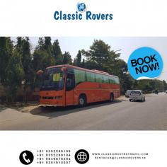 Hire Luxury Bus in Jaipur for outstations and local sightseeing, Rent luxury bus in Jaipur, Rajasthan for weddings and corporate events. Luxury coach for film shooting.

https://classicroverstravel.com/luxury_bus_hire_jaipur.php
