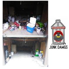 AT JUNK-DAWGS our mission is clear. Provide sincere service with a smile and to reach a 100% customer satisfaction. JUNK-DAWGS is your local junk removal, trash pickup, garage clean outs, foreclosure clean outs, refrigerator removal, hot tub removal, yard waste removal and furniture removal company. Whether you have an old appliance to be removed or need regular trash to removed, JUNK-DAWGS is the junk removal company in the Tennessee Valley to trust.

https://junk-dawgs.com/