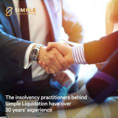 This says it all......everything comes down to choice. When it comes to company insolvency it's much the same.

Sometimes you're in control of your own choices - like when you opt for a Member’s Voluntary Liquidation (MVL) but sometimes you have no choice at all — like when it comes to a Compulsory Liquidation. Whatever happens in the end, it's important you tackle things head on and have support throughout the process. That's why we're here!  

The Insolvency Practitioners behind Simple Liquidation have over 30 years’ experience and have dealt with hundreds of solvent and insolvent businesses throughout their careers, helping directors to meet their obligations and reduce the stress of dealing with an insolvent company.

Get in touch with us here -  https://www.simpleliquidation.co.uk/contact-us/

