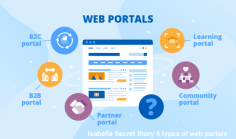 Isabella Di Fabio A portal is a web-based platform that collects information from different sources into a single user interface and presents users with the information most relevant to their context.
Isabella Secret Story 6 of Web Portals