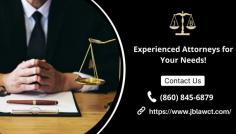 Professional Attorneys for Your Needs

https://www.jblawct.com - At Jainchill & Beckert, LLC, we urge our clients to be as honest and frank with us as possible. We are not here to judge you or your situation but help you get out of it with minimum damage. If things are kept in the dark, we will be unable to give you an accurate future assessment of your case. Call us to know more information. 

