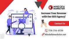 Increase Your Website Ranking with SEO

https://www.mindofamarketer.net/services - Improve online visibility, website traffic, and business growth by working with Mind Of A Marketer. We have helped businesses improve their keyword rankings, organic traffic, and leads. We schedule consultations and reports to keep you up-to-date with SEO campaign progress. Reach us @ 778-714-0736 to see how we can meet your goals.