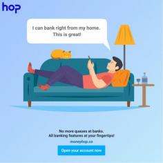 moneyHOP NEO Bank