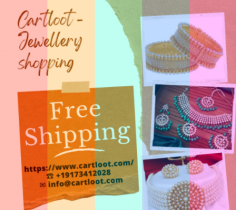 We are introducing cartloot as a biggest online shopping store. Shop varieties of products like traditional wear like women's kurti, artificial jewellery, sweets, baby care, spices and many more. Shop all you want.