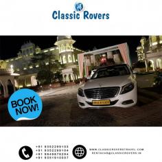 Rent Luxury Car in Jaipur, Rajasthan for weddings and corporate events.Rent Vintage Cars in Jaipur for Marriage and Movie Shootings. Rent Luxurious Wedding cars in Jaipur, Rajasthan.

https://classicroverstravel.com/luxury-car-rental-jaipur.php
