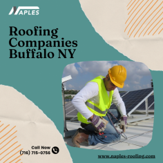 Asphalt roofing installation and repairs are provided by Naples Roofing Companies Buffalo NY. To schedule your free estimate, give us a call!  visit - https://naples-roofing.com/about-us/

