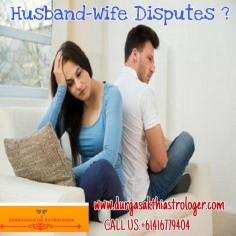 Are you suffering from your personal life such as love relation, hudband-wife problems? Meet famous Astrologer Durgamatha and get rid of your problems with astrology science in Perth,Melborne,Sydney,Australia. Durgamatha is husband-wife problem specialist.